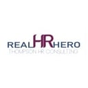 Real HR Hero - Thompson HR Consulting Logo